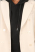 Tailored Longline Double Breasted Blazer