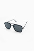 Ombre 80's Aviator Sunglasses