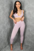 Bralet And Legging Gym Set