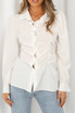 Shirred Blouse
