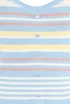 Striped Knitted Cami Tops