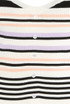 Striped Knitted Cami Tops