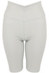 PU Knee Length Cycling Short