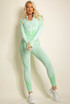 Textured Three Piece Gym set