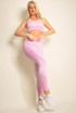 Textured Three Piece Gym set