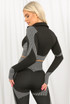 Textured Three Piece Gym set
