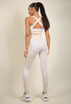 Textured Three Piece Gym set