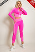 Textured Three Piece Gym set
