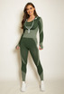 Textured Three Piece Gym set