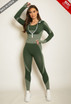 Textured Three Piece Gym set