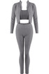 Honeycomb Three Piece Gym Set