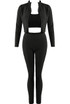 Honeycomb Three Piece Gym Set
