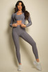 Honeycomb Three Piece Gym Set