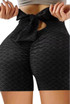 Waffle Push Up Gym Shorts