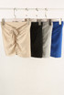Waffle Push Up Gym Shorts