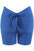 Waffle Push Up Gym Shorts