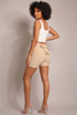 Waffle Push Up Gym Shorts
