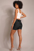 Waffle Push Up Gym Shorts