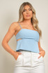 Cut Out Strappy Cami