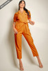 Tapered Leg Boiler suit