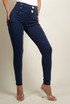 High Waisted Eyelet Jeggings High Waisted Eyelet Jeggings