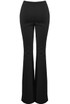 Tailored Bell Bottom Trouser