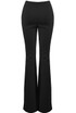 Tailored Bell Bottom Trouser