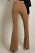 Tailored Bell Bottom Trouser