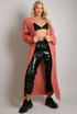 Cable Knit Long Cardigans