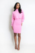 Two Piece Fine Knit Dress Two Piece Fine Knit Dress