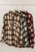 Flannel Check Shirts