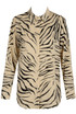 Zebra Print Shirt