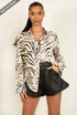 Zebra Print Shirt
