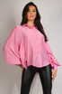 Puff Sleeve Blouse