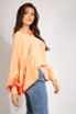 Puff Sleeve Blouse