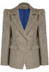 Tweed Tailored Blazer