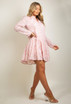 Long Sleeve Smock Dress