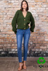 Sustainable Skinny Blue Jeans