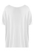 V Neck Oversized T-Shirt