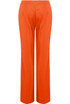 Tailored Flare Trouser