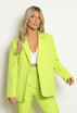 Boxy Blazer Boxy Blazer