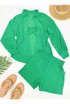Cheese Cloth 3 Piece Set