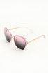 Oversized Statement Sunglasses 