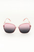 Oversized Statement Sunglasses 
