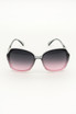 Oversized Statement Sunglasses 
