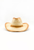 Straw Cowboy Hat