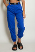 Belted Cargo Trouser