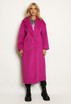 Long Line Duster Coat