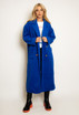 Long Line Duster Coat