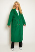 Long Line Duster Coat